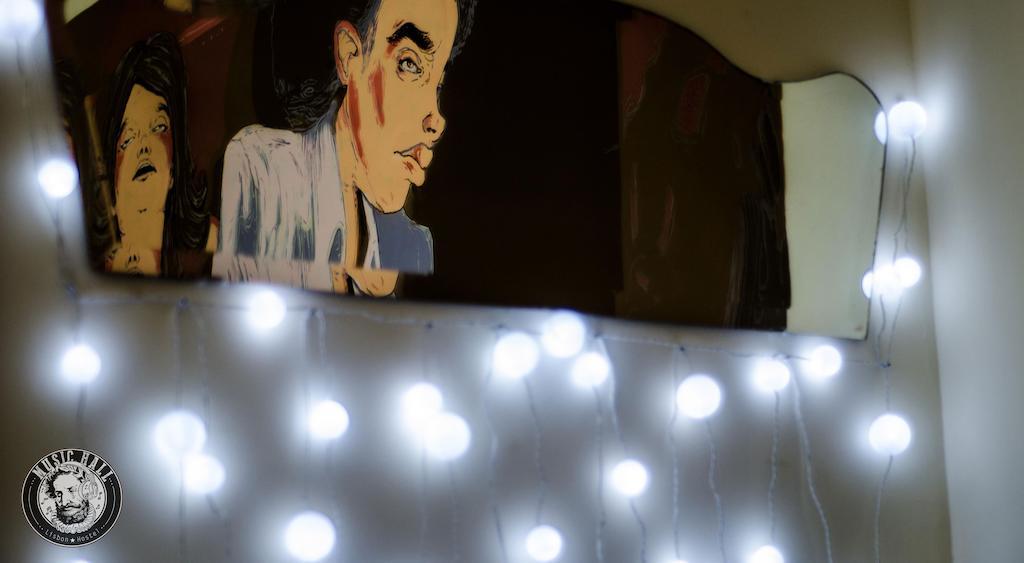 Music Hall Lisbon Hostel Ruang foto