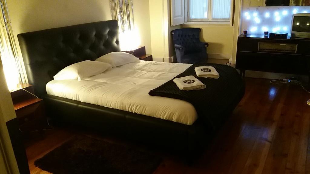 Music Hall Lisbon Hostel Bagian luar foto